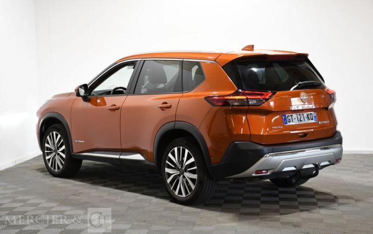NISSAN X-TRAIL 213CH TEKNA+ ORA GT-121-KQ