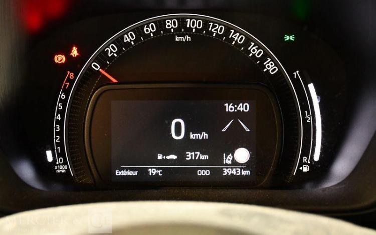 TOYOTA AYGO X 1.0 VVTI 70 DYNAMIC BLANC GT-281-RB