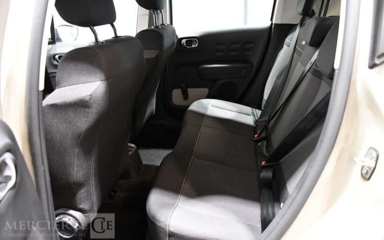CITROEN C3 PURE TECH 83CH BEIGE GT-289-PX