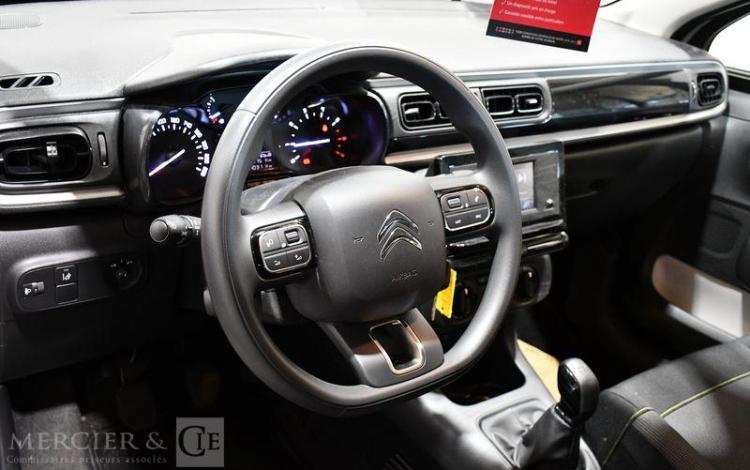 CITROEN C3 PURE TECH 83CH BEIGE GT-289-PX