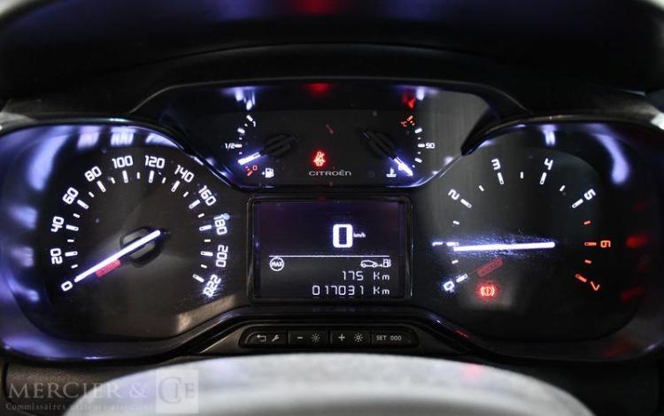 CITROEN C3 PURE TECH 83CH BEIGE GT-289-PX