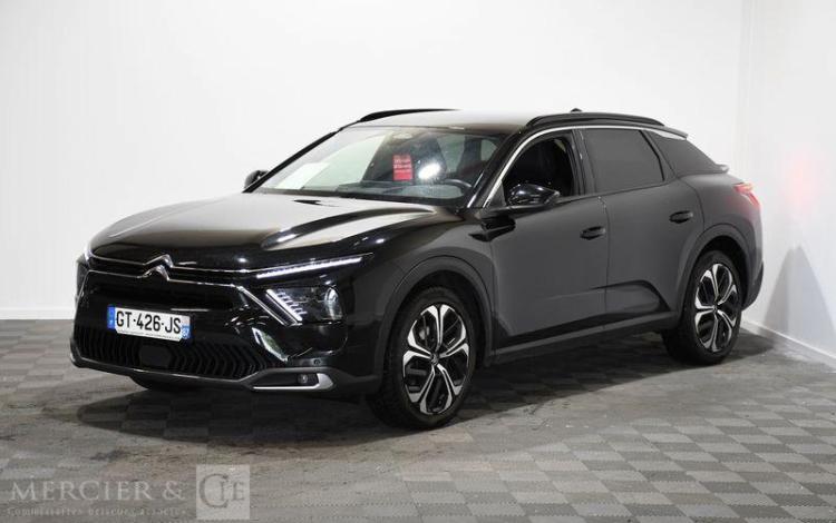 CITROEN C5 X FEEL PURE TECH 130 EAT8 NOIR GT-426-JS