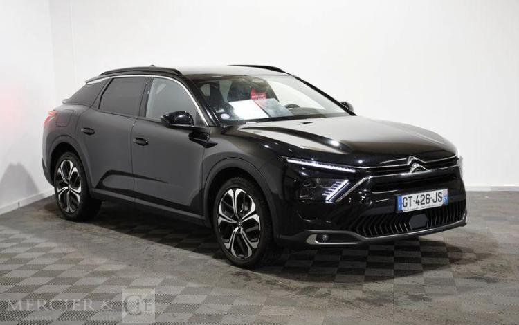 CITROEN C5 X FEEL PURE TECH 130 EAT8 NOIR GT-426-JS