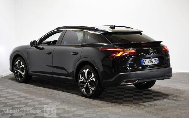 CITROEN C5 X FEEL PURE TECH 130 EAT8 NOIR GT-426-JS