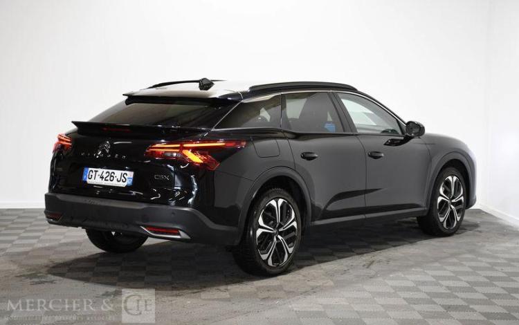 CITROEN C5 X FEEL PURE TECH 130 EAT8 NOIR GT-426-JS