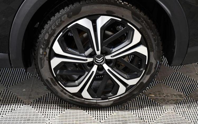CITROEN C5 X FEEL PURE TECH 130 EAT8 NOIR GT-426-JS