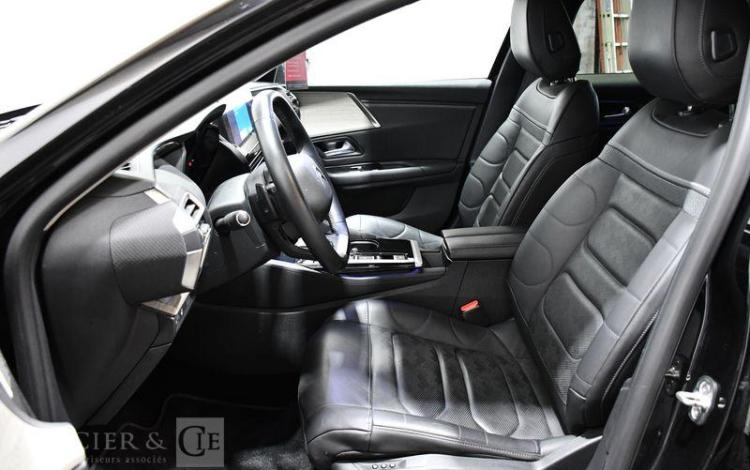 CITROEN C5 X FEEL PURE TECH 130 EAT8 NOIR GT-426-JS