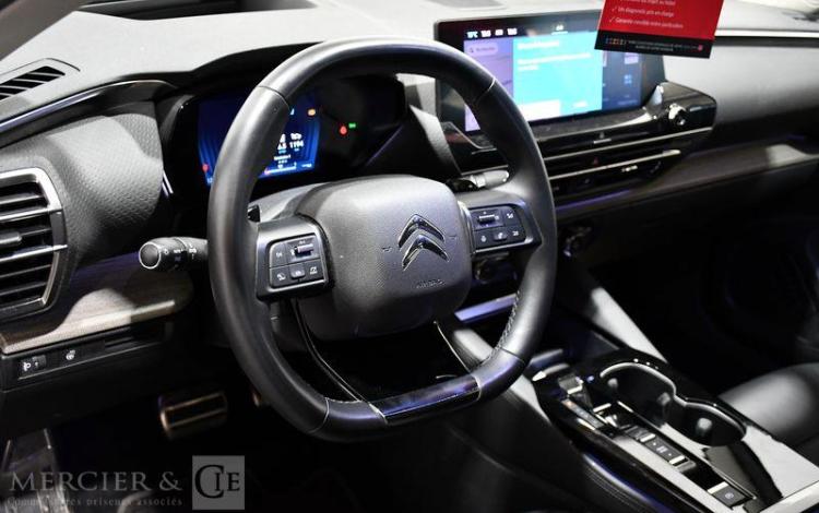 CITROEN C5 X FEEL PURE TECH 130 EAT8 NOIR GT-426-JS