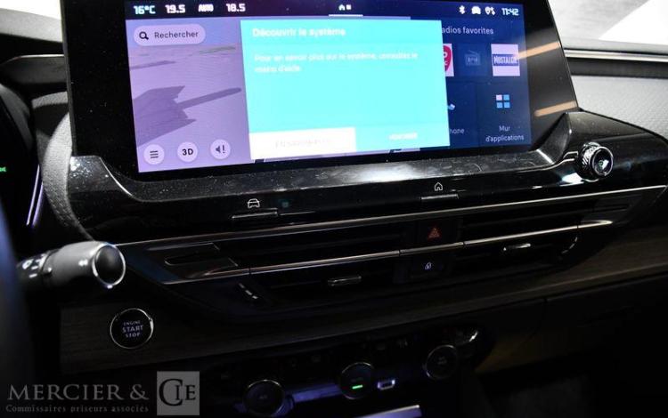 CITROEN C5 X FEEL PURE TECH 130 EAT8 NOIR GT-426-JS
