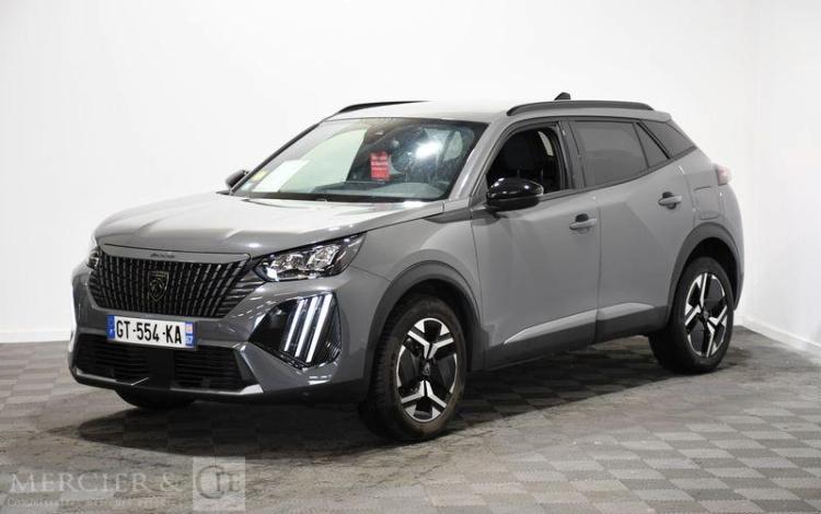 PEUGEOT 2008 GRIS GT-554-KA