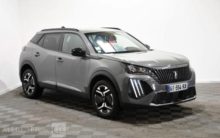 PEUGEOT 2008 GRIS GT-554-KA