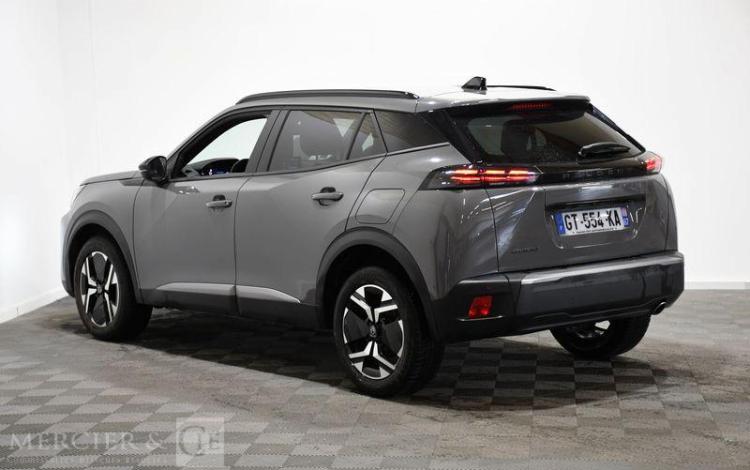 PEUGEOT 2008 GRIS GT-554-KA