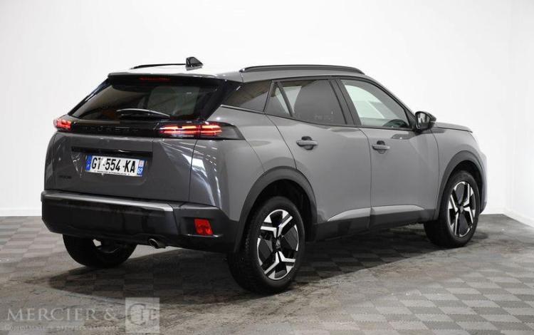 PEUGEOT 2008 GRIS GT-554-KA