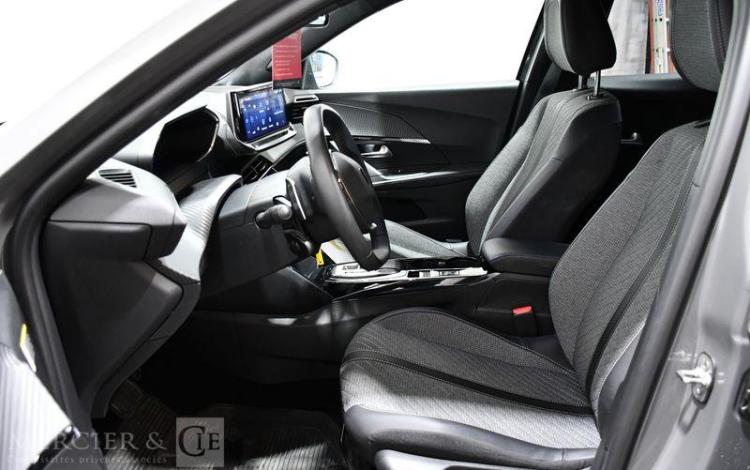 PEUGEOT 2008 GRIS GT-554-KA