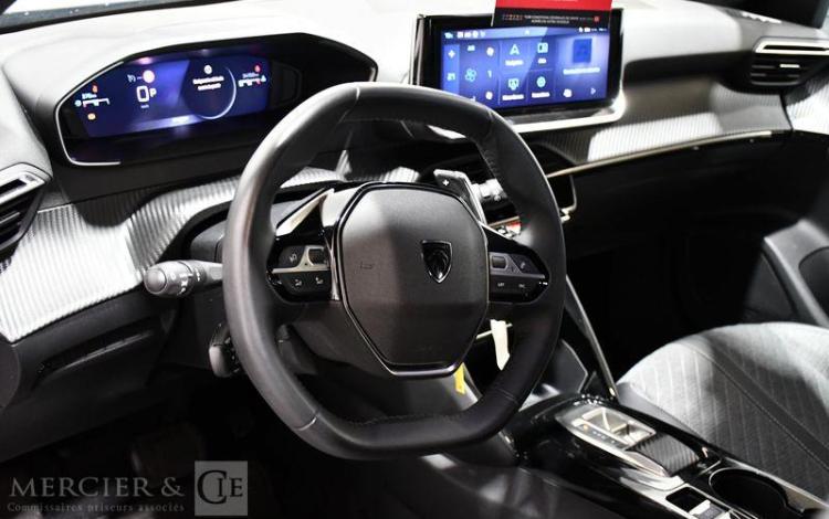 PEUGEOT 2008 GRIS GT-554-KA