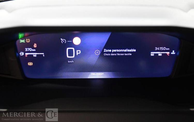 PEUGEOT 2008 GRIS GT-554-KA
