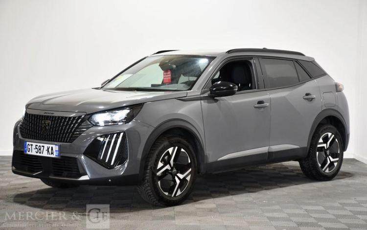 PEUGEOT 2008 GRIS GT-587-KA