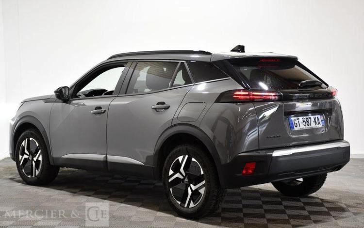 PEUGEOT 2008 GRIS GT-587-KA