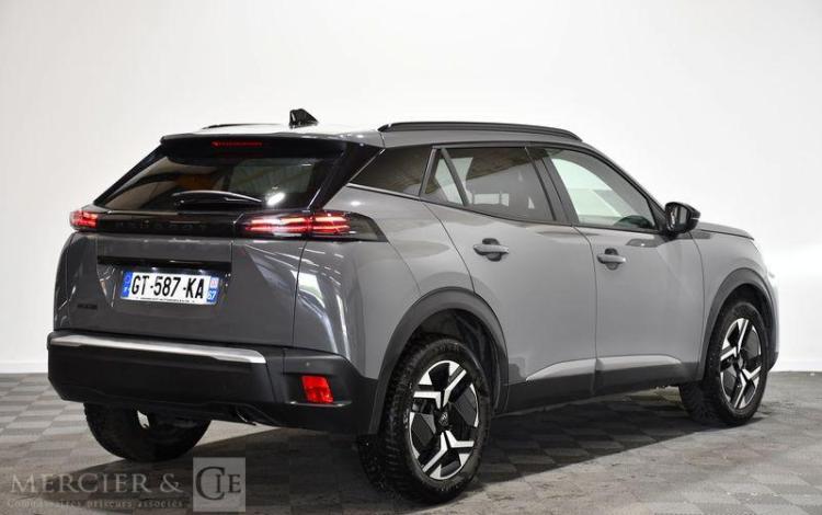 PEUGEOT 2008 GRIS GT-587-KA