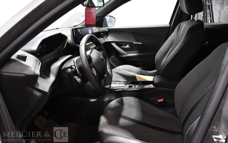 PEUGEOT 2008 GRIS GT-587-KA