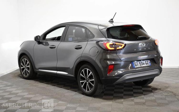 FORD PUMA 2 F125 TITANIUM BUS GRIS GT-594-GZ