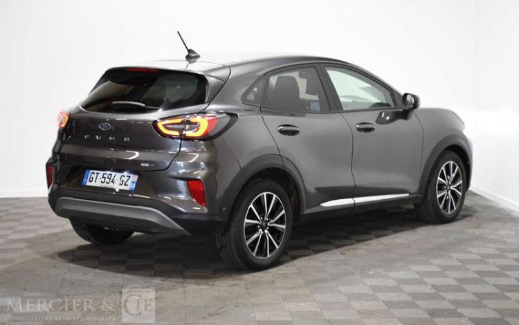 FORD PUMA 2 F125 TITANIUM BUS GRIS GT-594-GZ