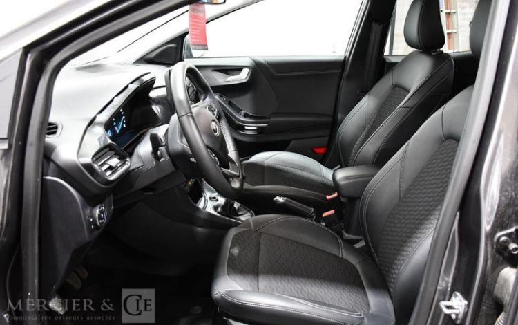 FORD PUMA 2 F125 TITANIUM BUS GRIS GT-594-GZ