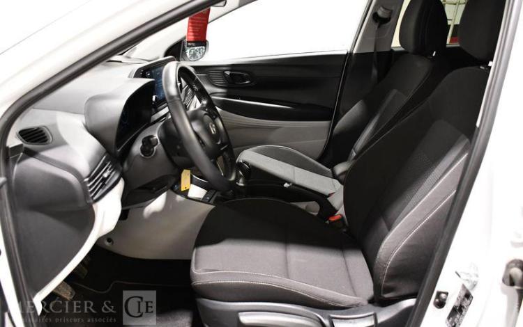 HYUNDAI I20 INTUITIVE BLANC GT-725-CD