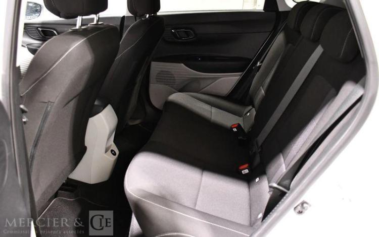 HYUNDAI I20 INTUITIVE BLANC GT-725-CD