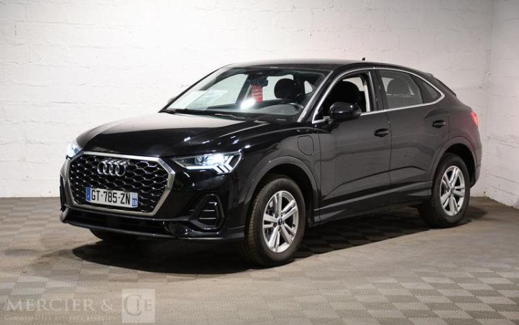 AUDI Q3 NOIR GT-785-ZN