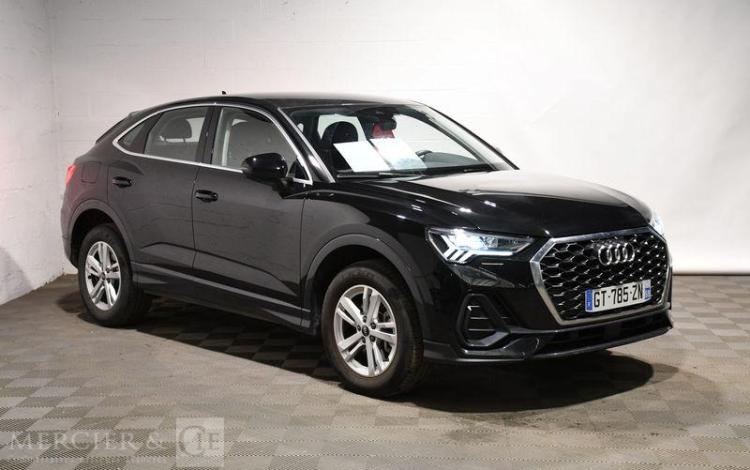 AUDI Q3 NOIR GT-785-ZN