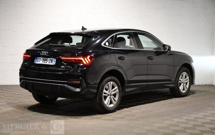 AUDI Q3 NOIR GT-785-ZN
