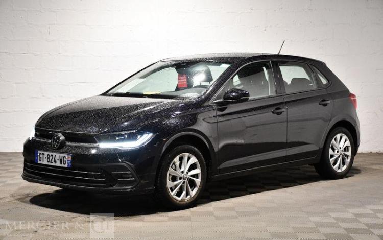 VOLKSWAGEN POLO 1.0 TSI 110 DSG7 STYLE NOIR GT-824-WG