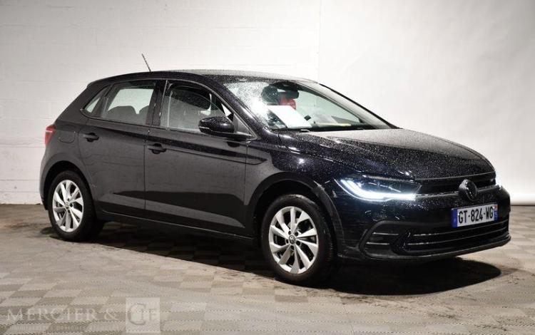VOLKSWAGEN POLO 1.0 TSI 110 DSG7 STYLE NOIR GT-824-WG