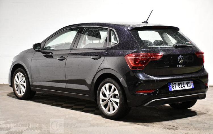 VOLKSWAGEN POLO 1.0 TSI 110 DSG7 STYLE NOIR GT-824-WG