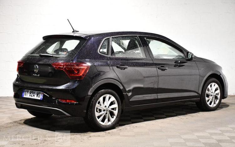 VOLKSWAGEN POLO 1.0 TSI 110 DSG7 STYLE NOIR GT-824-WG