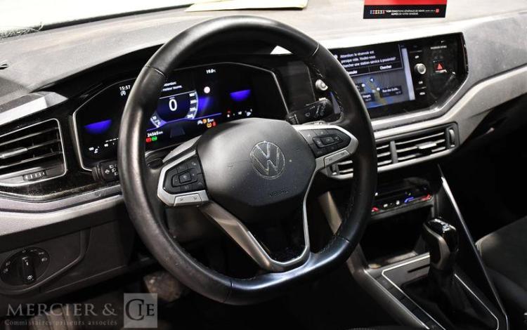 VOLKSWAGEN POLO 1.0 TSI 110 DSG7 STYLE NOIR GT-824-WG