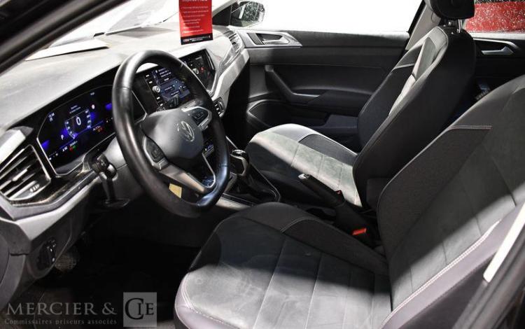 VOLKSWAGEN POLO 1.0 TSI 110 DSG7 STYLE NOIR GT-824-WG