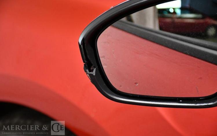 RENAULT CLIO TECHNO E-TECH FULL HYBRID 145 ROUGE GT-834-HS