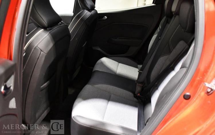 RENAULT CLIO TECHNO E-TECH FULL HYBRID 145 ROUGE GT-834-HS