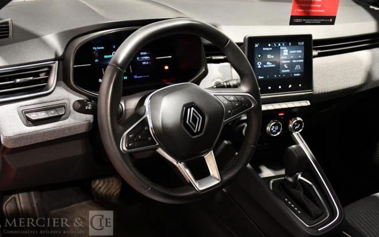 RENAULT CLIO TECHNO E-TECH FULL HYBRID 145 ROUGE GT-834-HS
