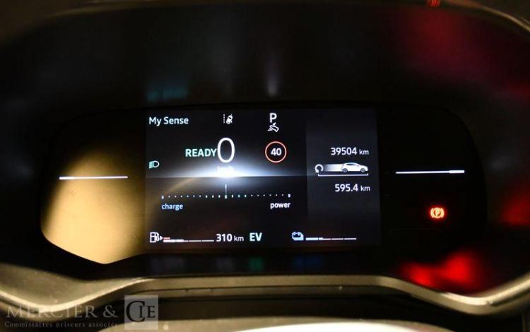 RENAULT CLIO TECHNO E-TECH FULL HYBRID 145 ROUGE GT-834-HS