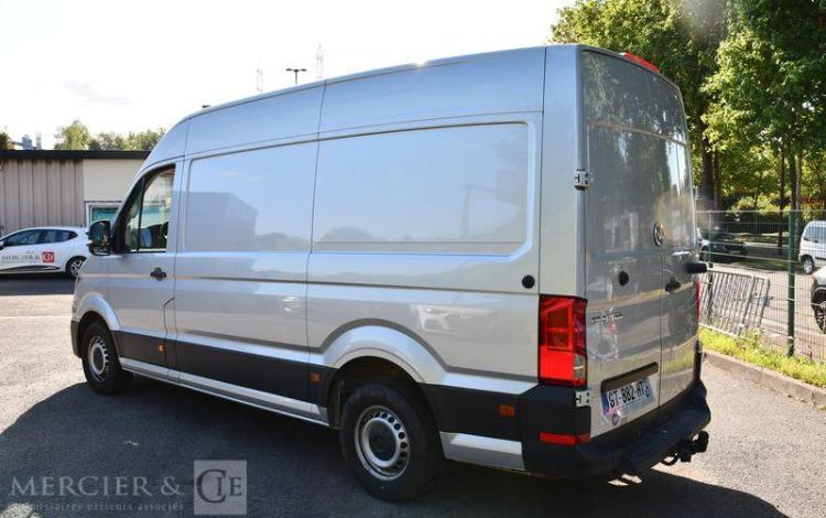 VOLKSWAGEN CRAFTER VAN 35 L3H3 11M3 TRAC 2,0 TDI GRIS GT-882-HT