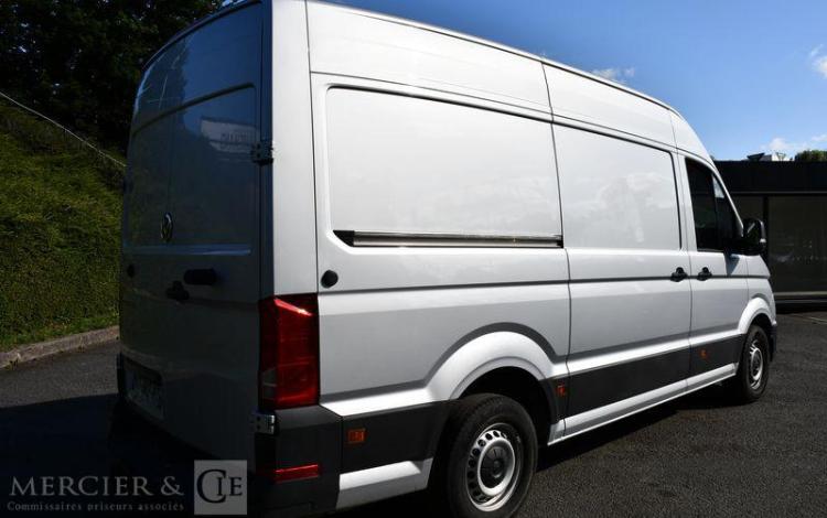 VOLKSWAGEN CRAFTER VAN 35 L3H3 11M3 TRAC 2,0 TDI GRIS GT-882-HT