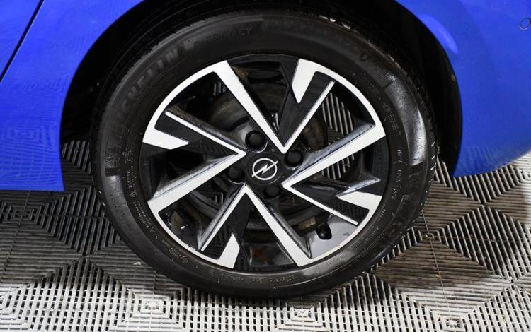 OPEL CORSA 1.2 T 100 GS BLEU GT-889-WH