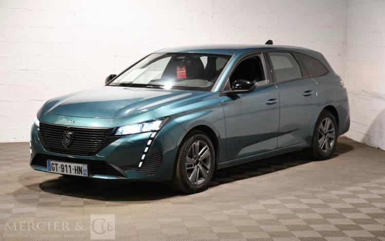 PEUGEOT 308 SW ACTIVE PACK PURE TECH VERT GT-911-HN