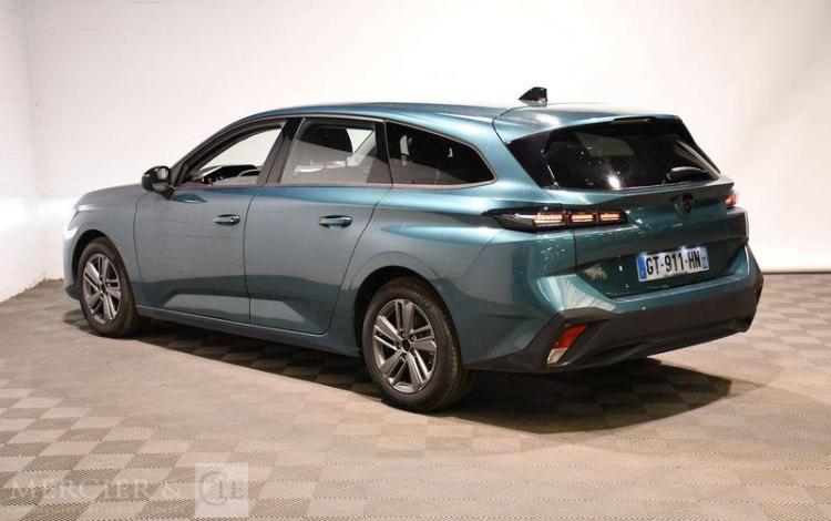 PEUGEOT 308 SW ACTIVE PACK PURE TECH VERT GT-911-HN