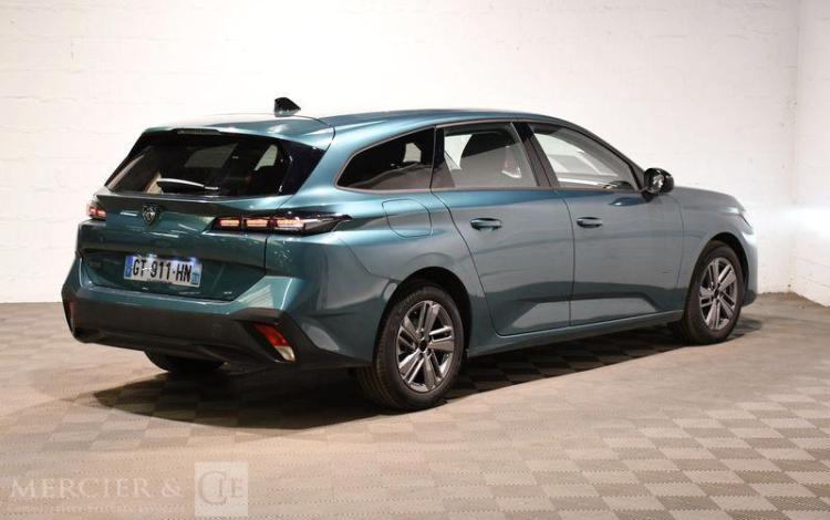 PEUGEOT 308 SW ACTIVE PACK PURE TECH VERT GT-911-HN