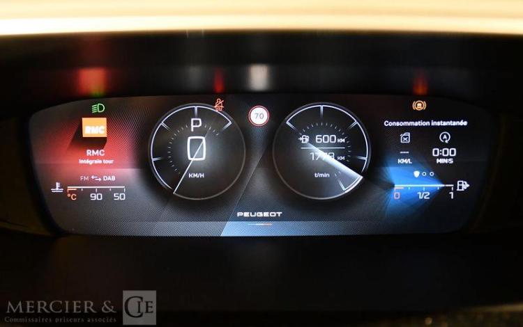 PEUGEOT 308 SW ACTIVE PACK PURE TECH VERT GT-911-HN