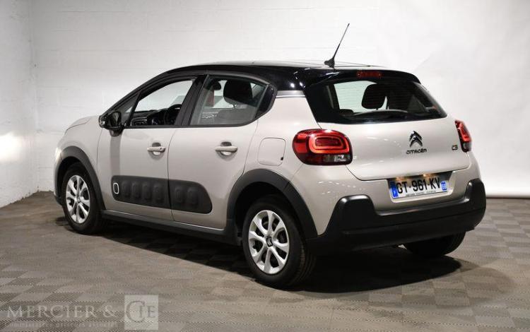 CITROEN C3 1.2 PURETECH 110 SHINE BEIGE GT-961-KV